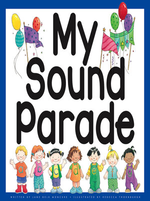 cover image of My Sound Parade